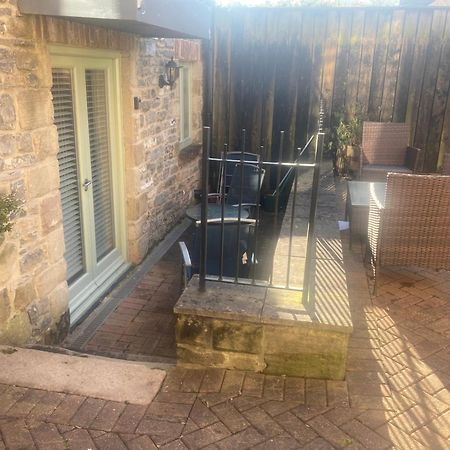 Ferienwohnung 1 Coach House Mews - Matlock Bath Exterior foto
