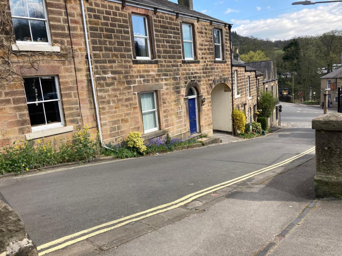 Ferienwohnung 1 Coach House Mews - Matlock Bath Exterior foto
