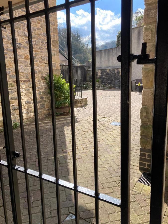 Ferienwohnung 1 Coach House Mews - Matlock Bath Exterior foto